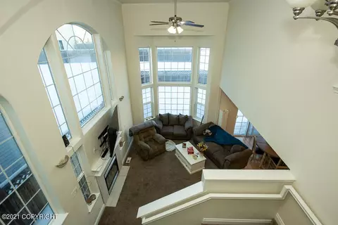 6593 Whispering Loop, Anchorage, AK 99504 photo 9