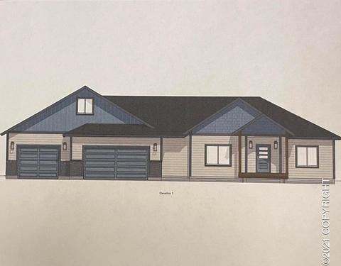 8119 E Windy Woods Loop, Palmer, AK 99645 photo 1