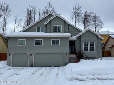 13401 Konrad Dr, Eagle River, AK 99577 photo 1
