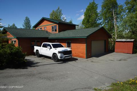 17631 N Juanita Loop, Eagle River, AK 99577 photo 1