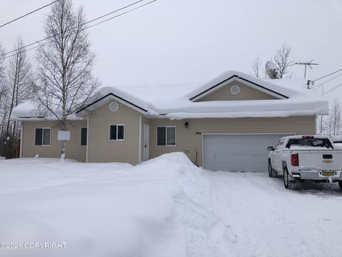 894 Marquette Loop, North Pole, AK 99705 photo 1
