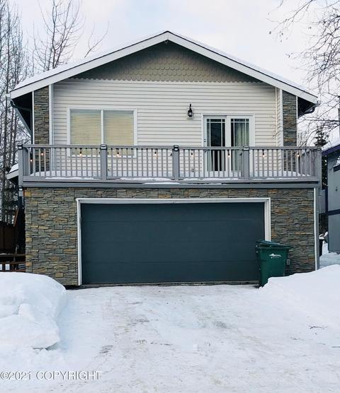 1978 Commodore Dr, Anchorage, AK 99507 photo 1