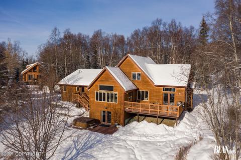 24920 Malcolm Dr, Chugiak, AK 99567 photo 1