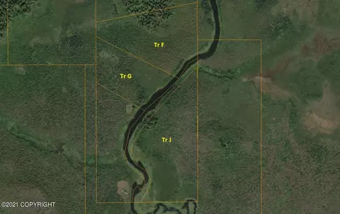 Tr F Trapper Creek, Willow, AK 99688