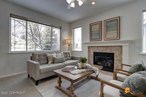8515 Lassen Cir, Eagle River, AK 99577 photo 4