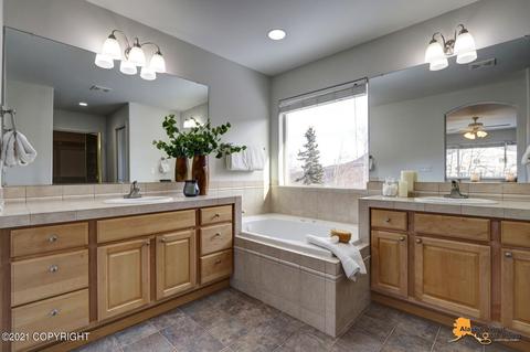 8515 Lassen Cir, Eagle River, AK 99577 photo 26