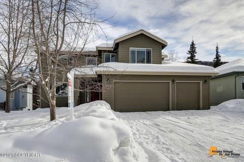 8515 Lassen Cir, Eagle River, AK 99577 photo 1