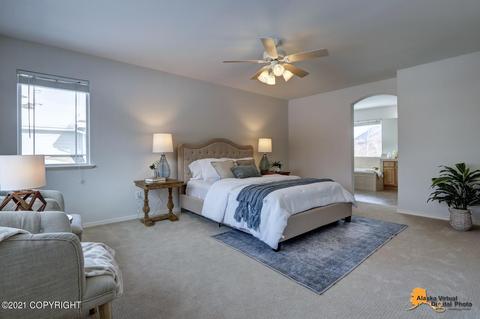 8515 Lassen Cir, Eagle River, AK 99577 photo 24