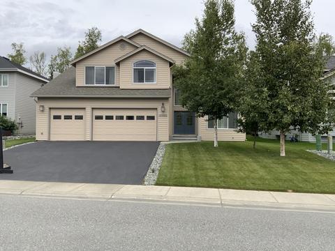17463 Yellowstone Dr, Eagle River, AK 99577 photo 5