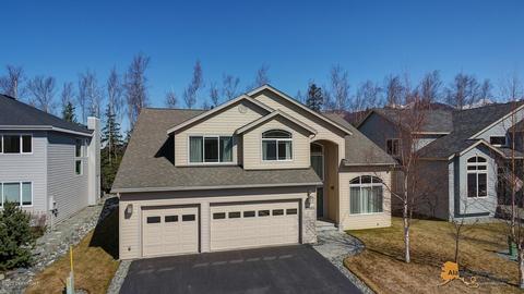 17463 Yellowstone Dr, Eagle River, AK 99577 photo 3