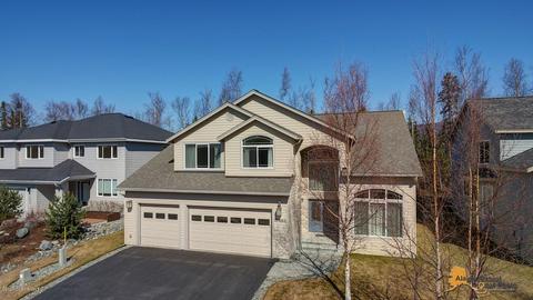 17463 Yellowstone Dr, Eagle River, AK 99577 photo 2