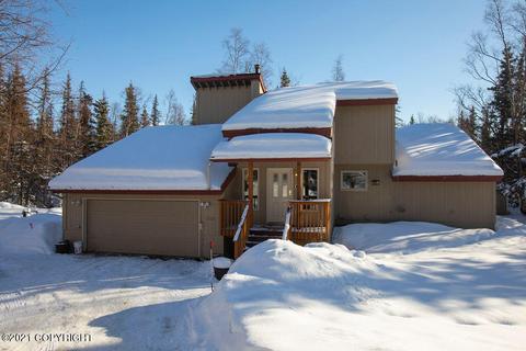 6790 Round Tree Dr, Anchorage, AK 99507 photo 1