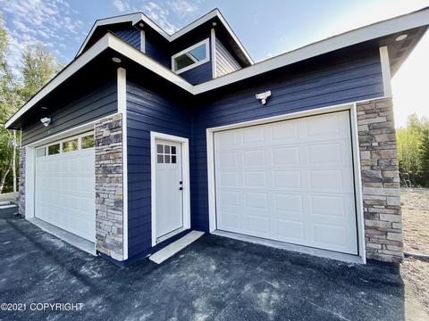 8913 E Windy Woods Loop, Palmer, AK 99645 photo 2