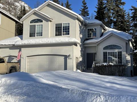 10711 Sarah Barton Cir, Eagle River, AK 99577 photo 1