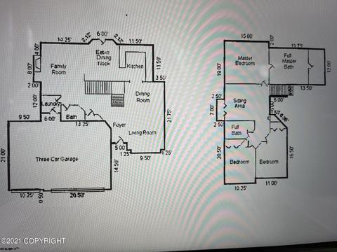 10711 Sarah Barton Cir, Eagle River, AK 99577 photo 2