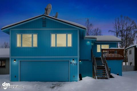 8317 Wilcox St, Anchorage, AK 99502 photo 1
