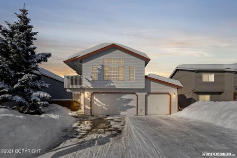 7060 Clairmont Cir, Anchorage, AK 99507 photo 1