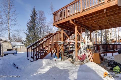 10232 Chickaloon St, Eagle River, AK 99577 photo 6
