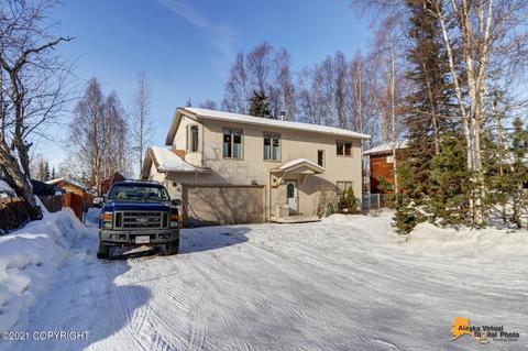 10232 Chickaloon St, Eagle River, AK 99577 photo 2