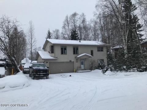 10232 Chickaloon St, Eagle River, AK 99577 photo 1
