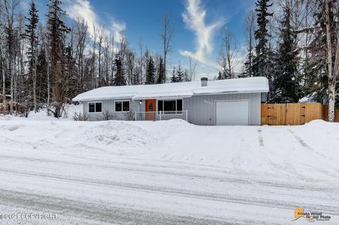 19048 War Admiral Rd, Eagle River, AK 99577 photo 1
