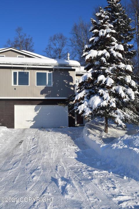 9311 W Kanaga Loop, Eagle River, AK 99577 photo 2