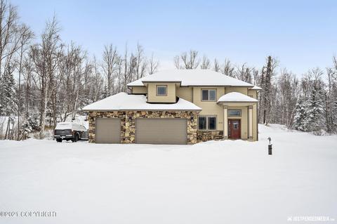 476 E Birchtree Dr, Wasilla, AK 99654 photo 2