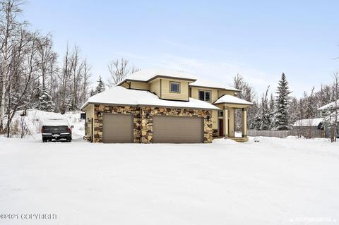 476 E Birchtree Dr, Wasilla, AK 99654 photo 47