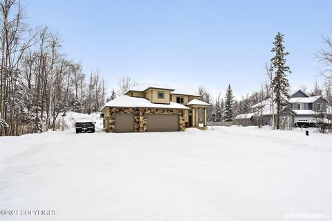 476 E Birchtree Dr, Wasilla, AK 99654 photo 53