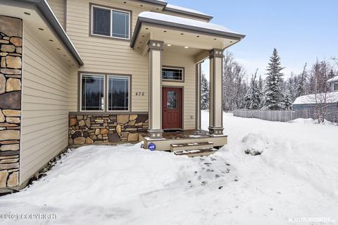 476 E Birchtree Dr, Wasilla, AK 99654 photo 3
