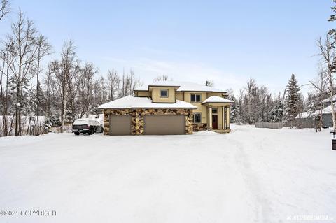 476 E Birchtree Dr, Wasilla, AK 99654 photo 52