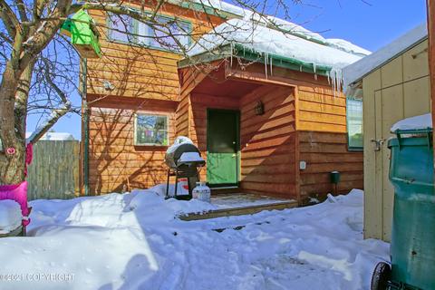 3420 Wiley Post Loop, Anchorage, AK 99517 photo 1