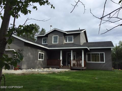 7800 E Obsidian Loop, Wasilla, AK 99654 photo 1
