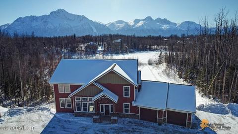 12534 E Outer Springer Loop, Palmer, AK 99645 photo 1