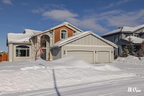 5543 Big Bend Loop, Anchorage, AK 99502 photo 1