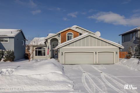 5543 Big Bend Loop, Anchorage, AK 99502 photo 2