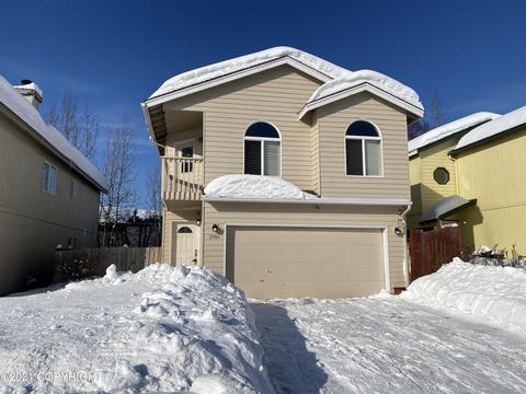 8560 Cross Pointe Loop, Anchorage, AK 99504 photo 1