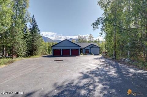 21908 Grasser Rd, Chugiak, AK 99567 photo 1