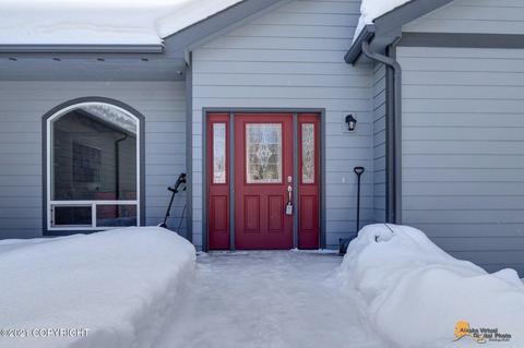 21908 Grasser Rd, Chugiak, AK 99567 photo 4