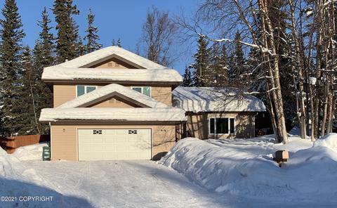 8731 Pluto Dr, Anchorage, AK 99507 photo 1