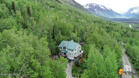 25800 Wildflower Cir, Eagle River, AK 99577 photo 44