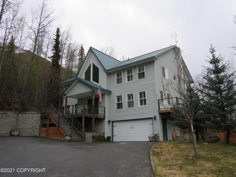 25800 Wildflower Cir, Eagle River, AK 99577 photo 2