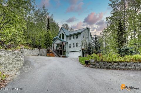 25800 Wildflower Cir, Eagle River, AK 99577 photo 20