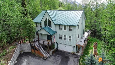 25800 Wildflower Cir, Eagle River, AK 99577 photo 1
