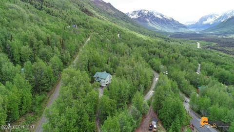 25800 Wildflower Cir, Eagle River, AK 99577 photo 27