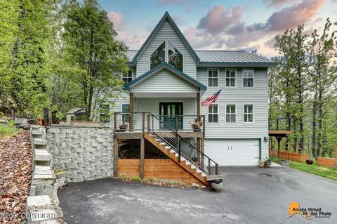 25800 Wildflower Cir, Eagle River, AK 99577 photo 30