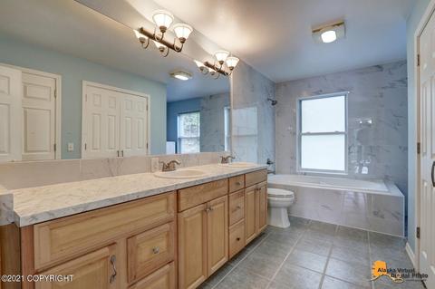 25800 Wildflower Cir, Eagle River, AK 99577 photo 36