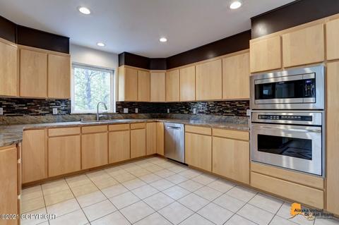 25800 Wildflower Cir, Eagle River, AK 99577 photo 22