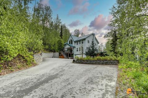 25800 Wildflower Cir, Eagle River, AK 99577 photo 38