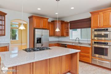 17475 Yellowstone Dr, Eagle River, AK 99577 photo 6